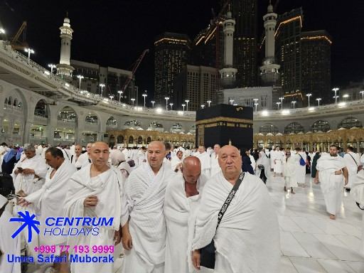  Centrum Holidays Umra, umra safari, umra amallari, umra litsenziyasi Taomlar 1 | umrauzb.uz - Umra Safari 2026