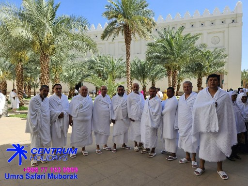  Centrum Holidays Umra, umra safari, umra amallari, umra litsenziyasi Taomlar 1 | umrauzb.uz - Umra Safari 2026