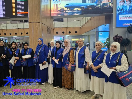  Centrum Holidays Umra, umra safari, umra amallari, umra litsenziyasi Taomlar 1 | umrauzb.uz - Umra Safari 2026