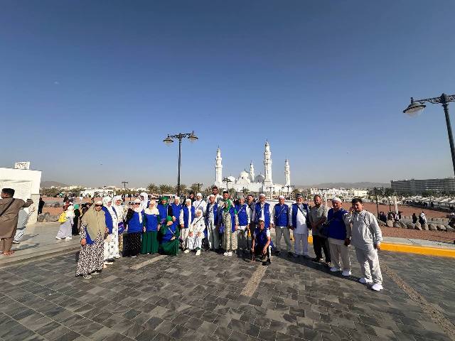 Reyslar 8 | UmraUzb.Uz - UMRA UZB 2026