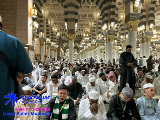  Centrum Holidays Umra, umra safari, umra amallari, umra litsenziyasi Taomlar 1 | umrauzb.uz - Umra Safari 2026