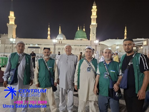 Mehmonxona 3 | UmraUzb.Uz - UMRA UZB 2026