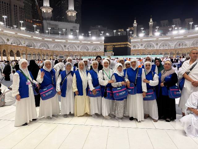 Mehmonxona 4 | UmraUzb.Uz - UMRA UZB 2026
