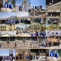 CENTRUM HOLIDAYS UMRA SAFARI AFZALLIKLARI | UmraUzb.Uz - UMRA UZB 2026