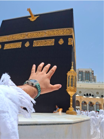 Umra ziyoratchisi | UmraUzb.Uz - UMRA UZB 2026